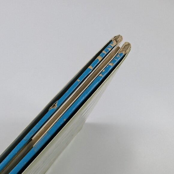 Swampy Alligator Hardcover 1st Edition 1980 Ex-Library Book - Picture 13 of 14